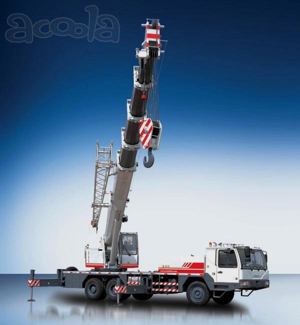 Аренда  Автокран г/п-32-40тн. Стрела 40м+8м гусек. ОТ СОБСТВЕННИКА
