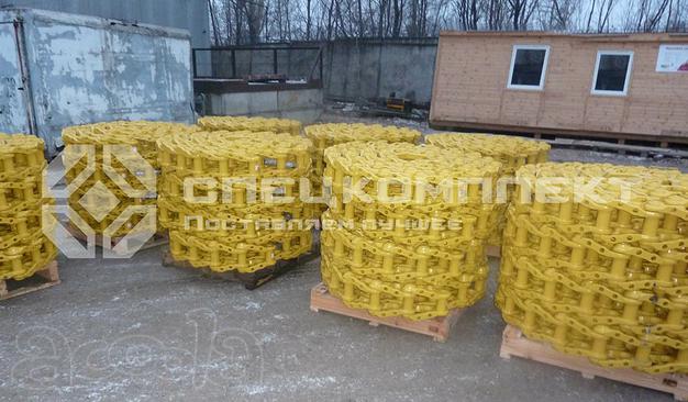 Цепи, катки, звезды, колесса Caterpillar 320, 325, 330