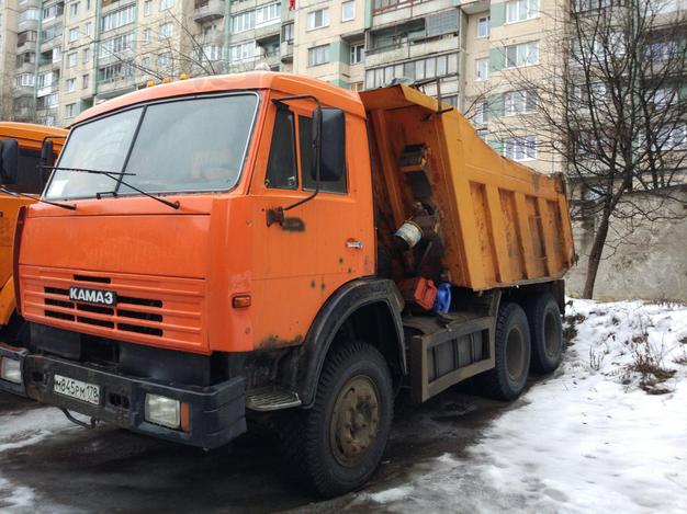 Продам Камаз самосвал 65115