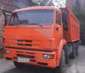 Продаю Камаз 6520 2007г. декабрь