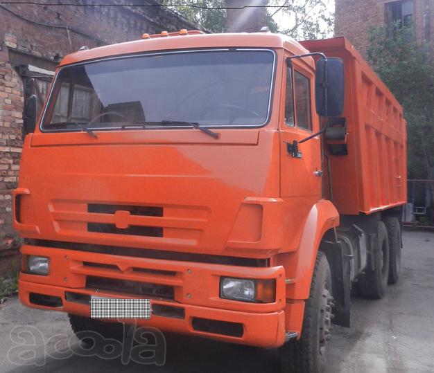 Продаю Камаз 6520 2007г. декабрь