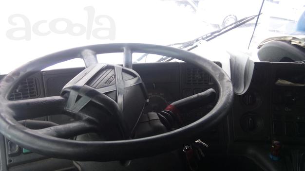 Самосвал SCANIA T124