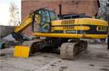 СДАМ гусеничный экскаватор JCB 330