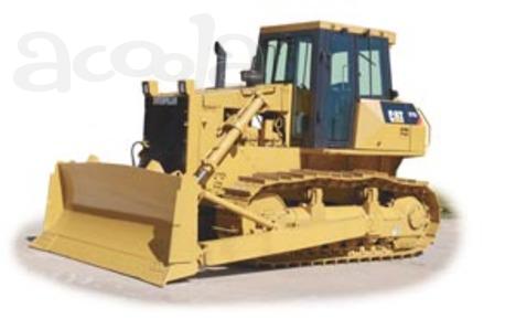 Сдам бульдозер Caterpiller D 5N