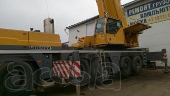 Сдам в аренду  автокран 200 тн