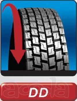 Восстановленная шина 315/70 R22.5 Bandamatic D2