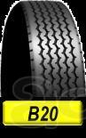 Восстановленная шина 385/65 R22.5 Bandamatic ZA65