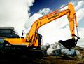 Полноповоротный экскаватор Hyundai R220LC-9S