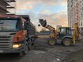 Аренда самосвала вывоз грунта строительного мусора