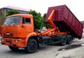 Аренда пухто 27 м<sup>3</sup>, вывоз строительного мусора