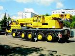 Автокран Lirbherr 100 тонн. Недорого.