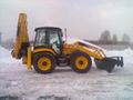 Сдадим в аренду экскаватор-погрузчик JCB 4CX