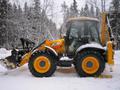 Сдадим в аренду экскаватор-погрузчик JCB 4CX