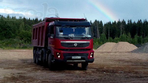 Самосвалы готовы к работе!