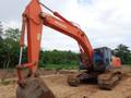 Аренда гусеничный экскаватор Hitachi ZX330-3