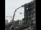 Аренда гусеничного Экскаватор-разрушитель Demolition 21 метр.  HITACHI 350LCK