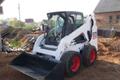 Сдам минипогрузчик Bobcat s 175