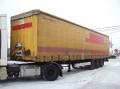 Борт штора Krone SAF 2007 г/в