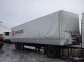 Борт тент Krone SD 2006 г/в