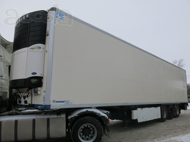 Полуприцеп рефрижератор Krone SD