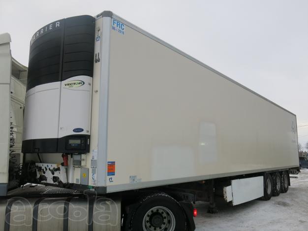 Полуприцеп рефрижератор Krone SD мясник