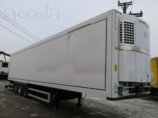 Рефрижератор Schmitz 2006 г/в