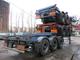 Полуприцеп контейнеровоз Dennison