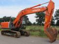Сдается экскаватор гусеничный Hitachi 240 ковш 1,4куб