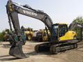 Экскаватор гусеничный Volvo EC 210 BLC в аренду