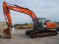 Сдается в аренду гусеничный экскаватор Hitachi 280 ковш 1,8 куб