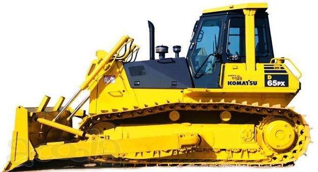 Сдам в аренду бульдозер Komatsu D65 болотник