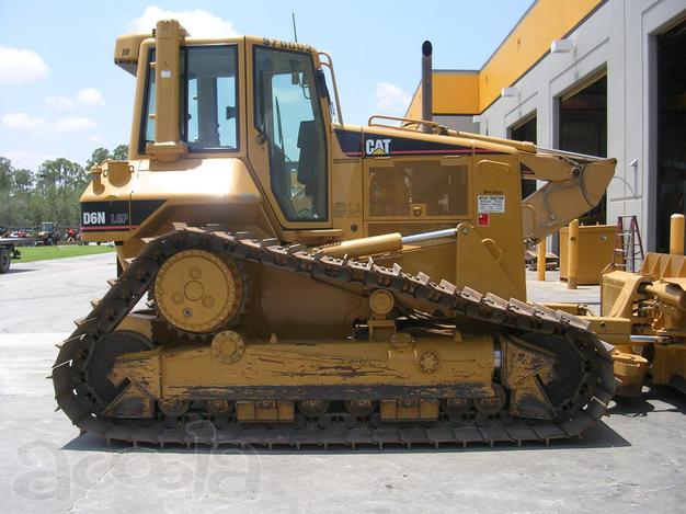 Сдам болотный бульдозер CAT d6n болотник
