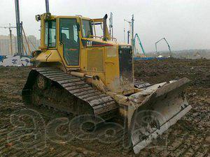 Сдается бульдозер Caterpillar D5N