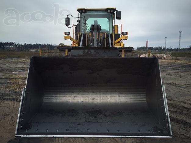 Фронтальный погрузчик VOLVO L150H (5 куб.)