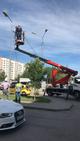 Аренда Автовышки 23 м