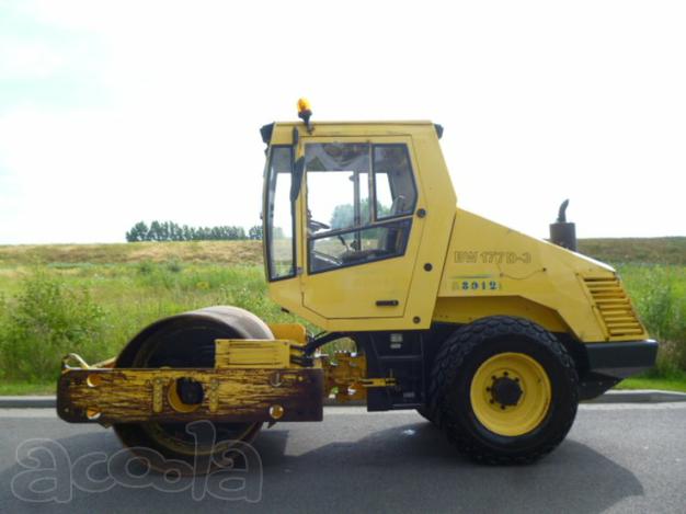 Сервис дорожно-строительной техники Wirtgen, Vogele, Hamm, Bomag, Volvo