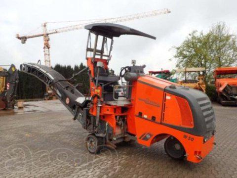 Колёсная фреза Wirtgen W50