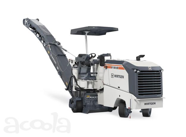Wirtgen W100HRi