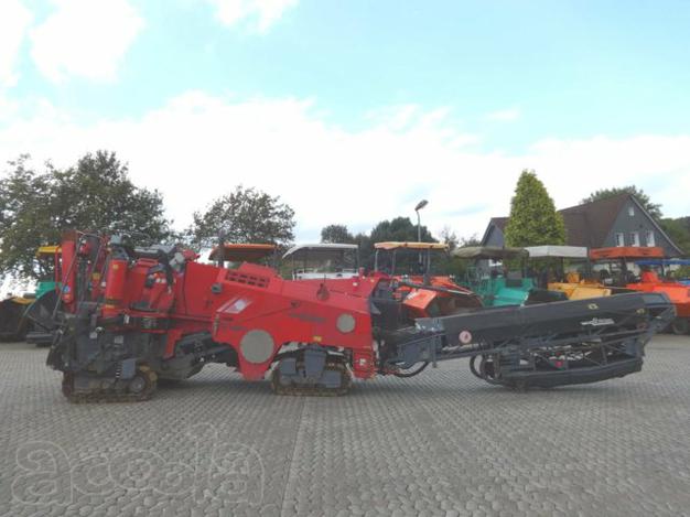 Фреза Wirtgen W1000FK гусеничная