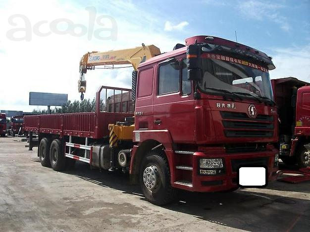 Автокран Трал Экскаватор Автовышка Манипулятор