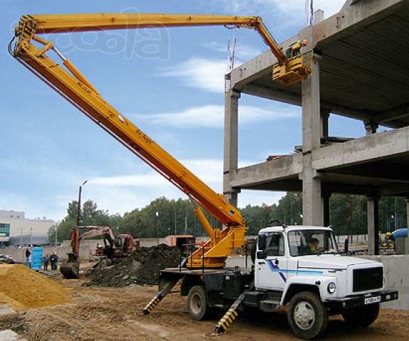 Автовышка + 12 м 18 м 22 м 28 м 30 м 36 м 40 м 45 м 50 м Автокран
