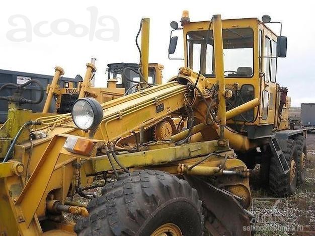 Автогрейдер ДЗ 122