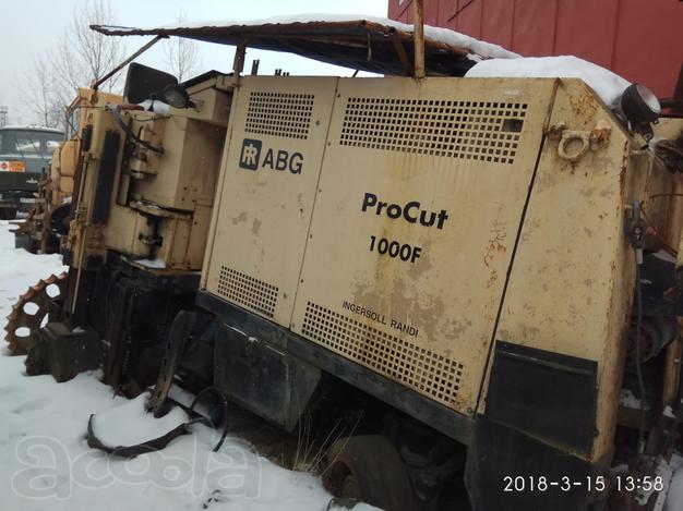 Фреза ProCup 1000F