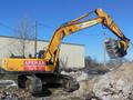 Аренда гусеничного экскаватора Hyundai 290 LC