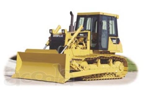 Предлагаем в аренду бульдозер CAT D6 GXL