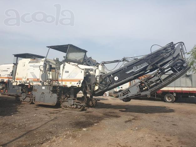 Фреза дорожная Wirtgen (2 метра)