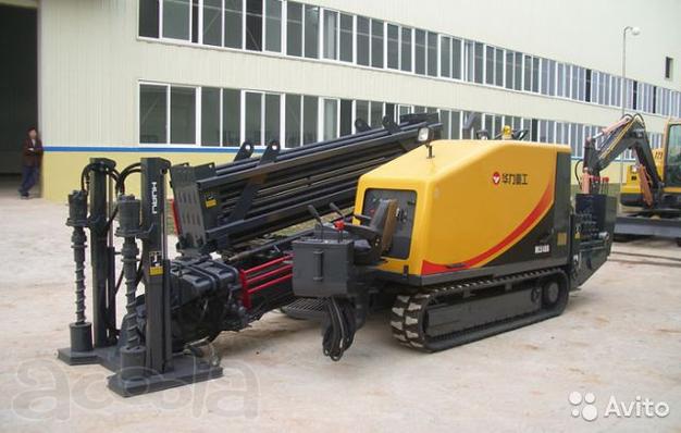 Установка ГНБ Hanlyma HL518D