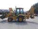 Экскаватор погрузчик Foton FLB468