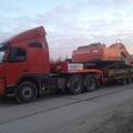 Осуществляем перевозку габаритных и крупногабаритных грузов