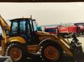 Аренда экскаватора погрузчика Komatsu WB97S
